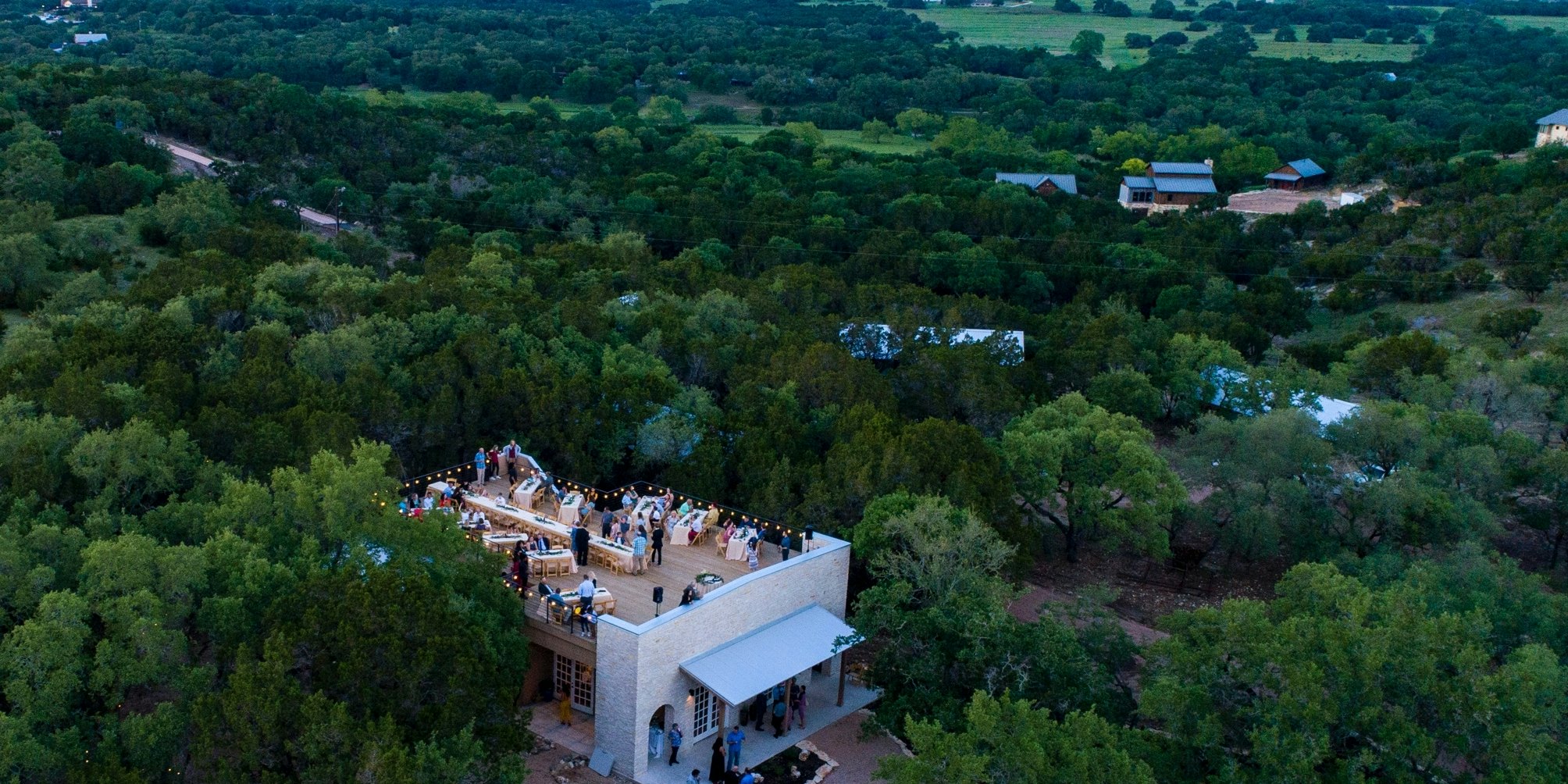 Dripping Springs Wedding Venue