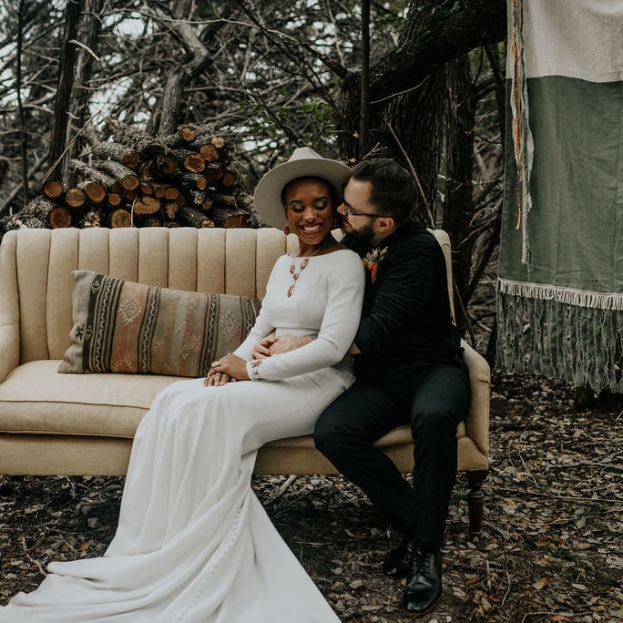 Texas Hill Country Wedding Venue