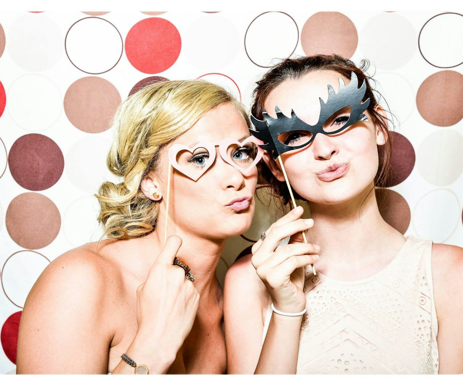 Lucky Arrow Retreat Photo Booth