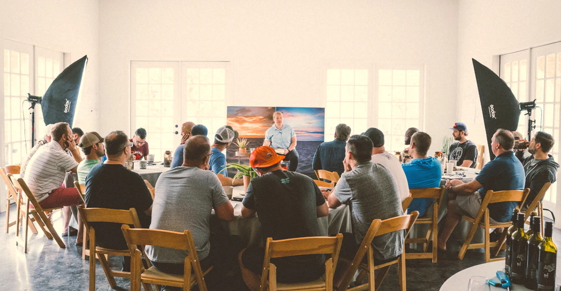 Meeting space with A/V equipment near austin tx